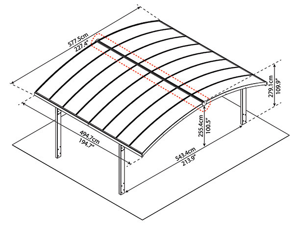 Technické parametry
